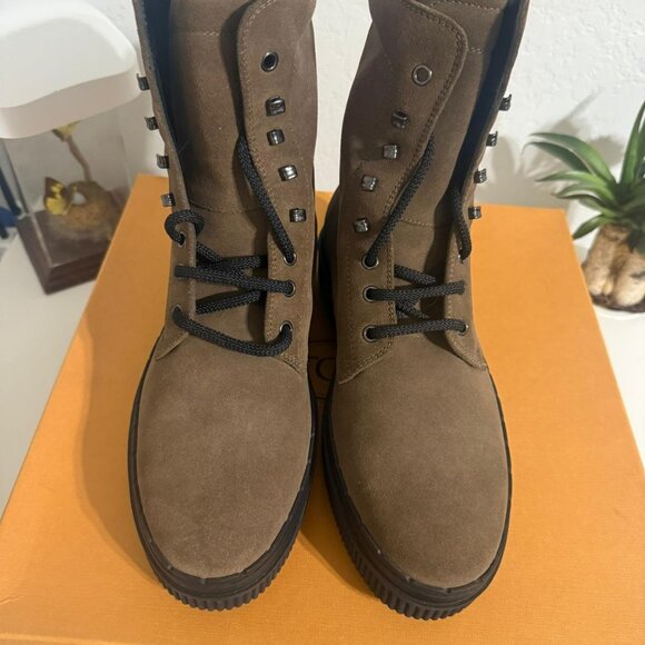 Brand New w/Box  Men Lace-Up Boots main image 5